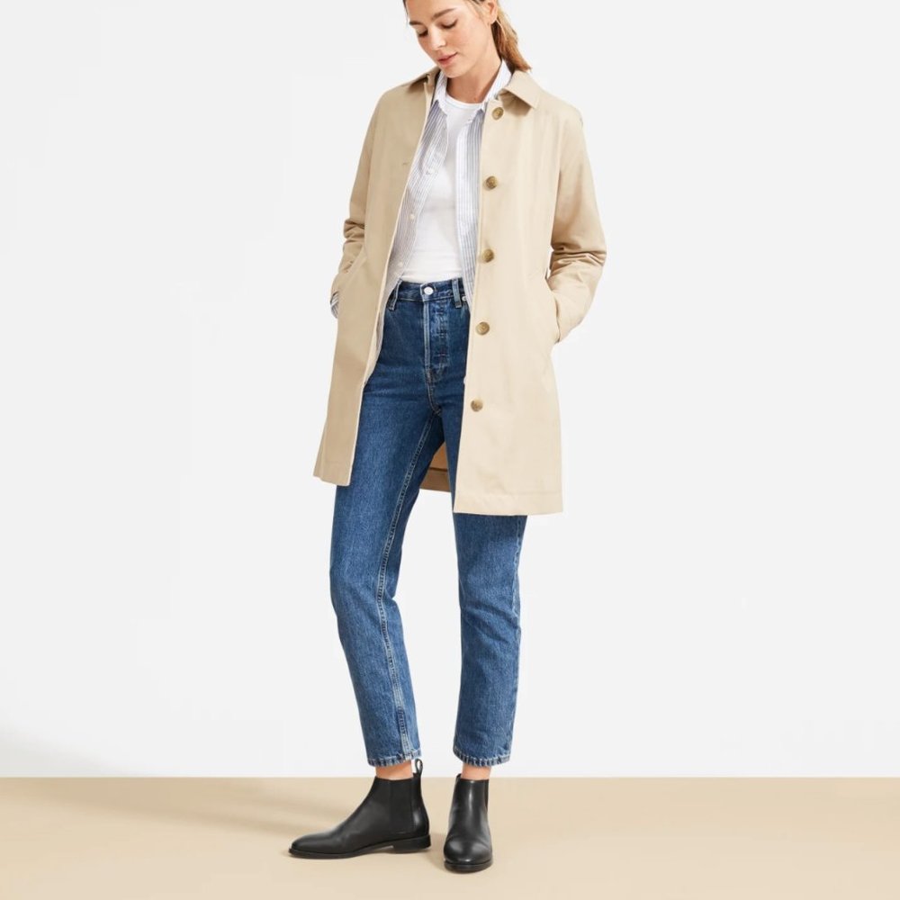 Brand new Everlane New Modern Chelsea Boots 7.5